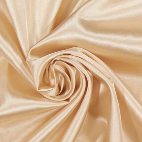 Stretch Satin – sand, 