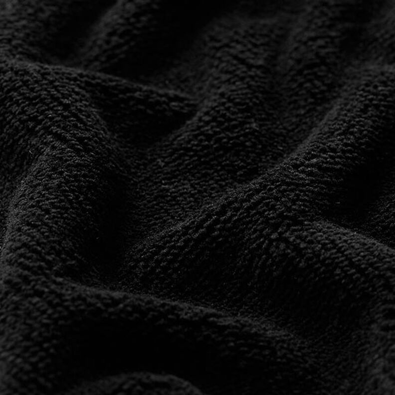 Mysfrotté Bambus Enfärgat – svart,  image number 2