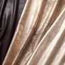 Stretchvelours Metallic – brons,  thumbnail number 5