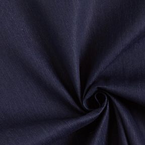 Denim bomullsmix medium – nattblå, 