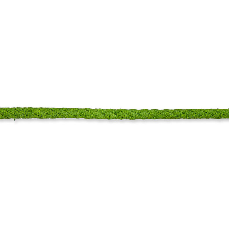 bomullssnodd [Ø 5 mm] – ljusoliv,  image number 2