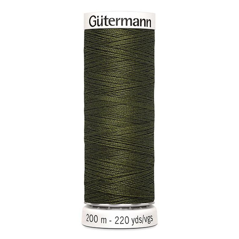 Alla tygers tråd (399) | 200 m | Gütermann, image number 1