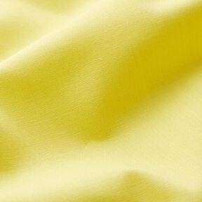 Polyester-bomullsblandning lättskött – citrongul | Stuvbit 100cm, 