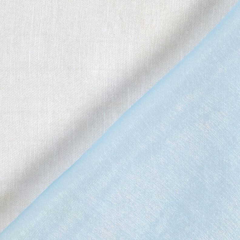 Organza – babyblått,  image number 4