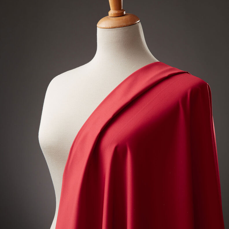 Mikrofiber Satin – kaminrött,  image number 8