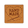 Dekorationsdetalj Handmade – brun,  thumbnail number 1