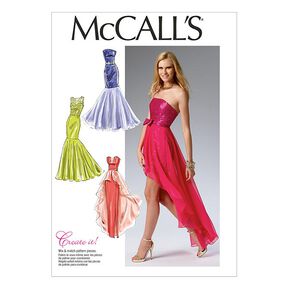 Klänning | McCalls 6838 | 40-48, 