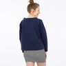 FRAU ISA - sweater med ståkrage, Studio Schnittreif  | XS -  XL,  thumbnail number 4