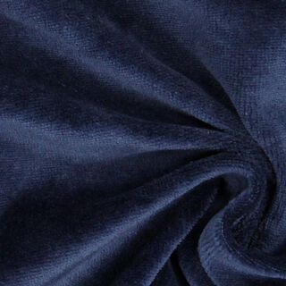 Plyschtyg uni – marinblått | Stuvbit 50cm, 