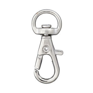 Karbinhake – silver, 