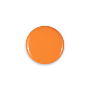 Tryckknappar jersey [12 mm] | Prym – brandgul, 