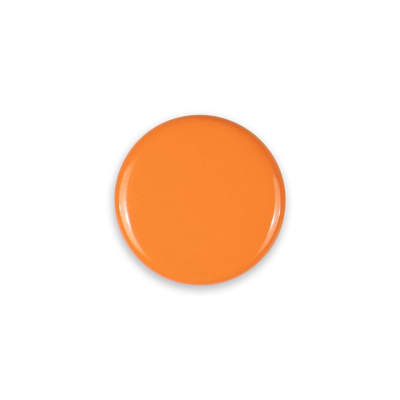 Tryckknappar jersey [12 mm] | Prym – brandgul,  image number 1