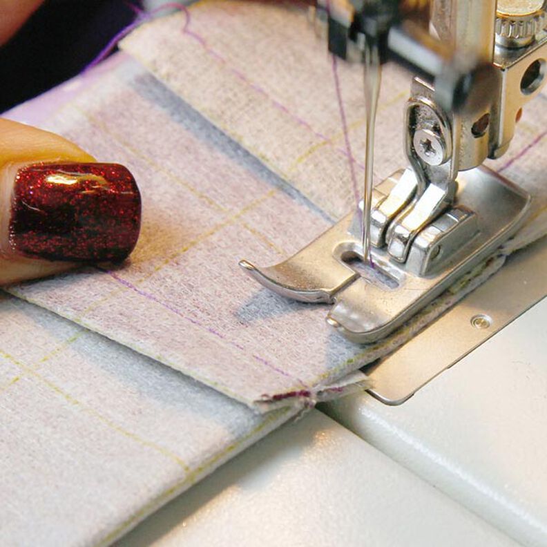 Quilter's Grid | Vlieseline – vit, image number 8