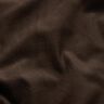 Stretchsammet Fin manchester enfärgad – svartbrunt,  thumbnail number 2
