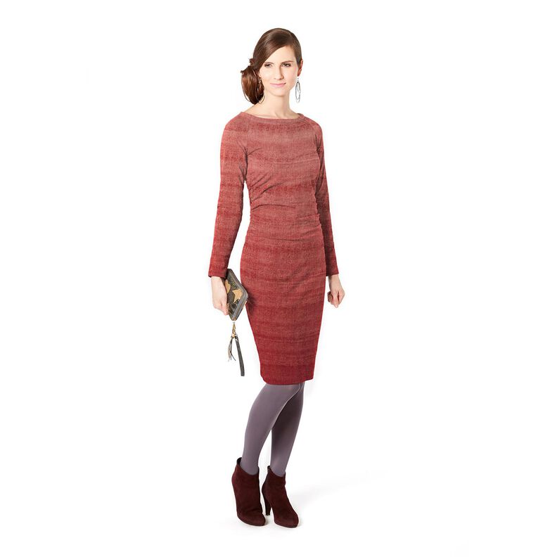 Stretchsammet glitterrutor – ljus bärfärg/guldmetallic,  image number 6