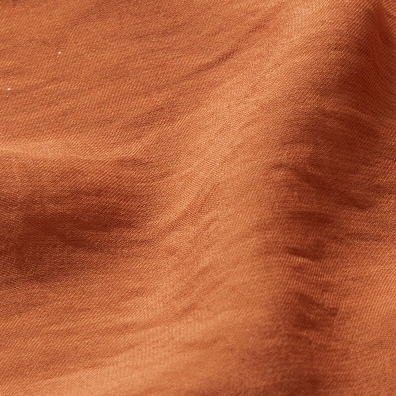 Lätt blustyg skrynklor enfärgat – brons,  image number 2