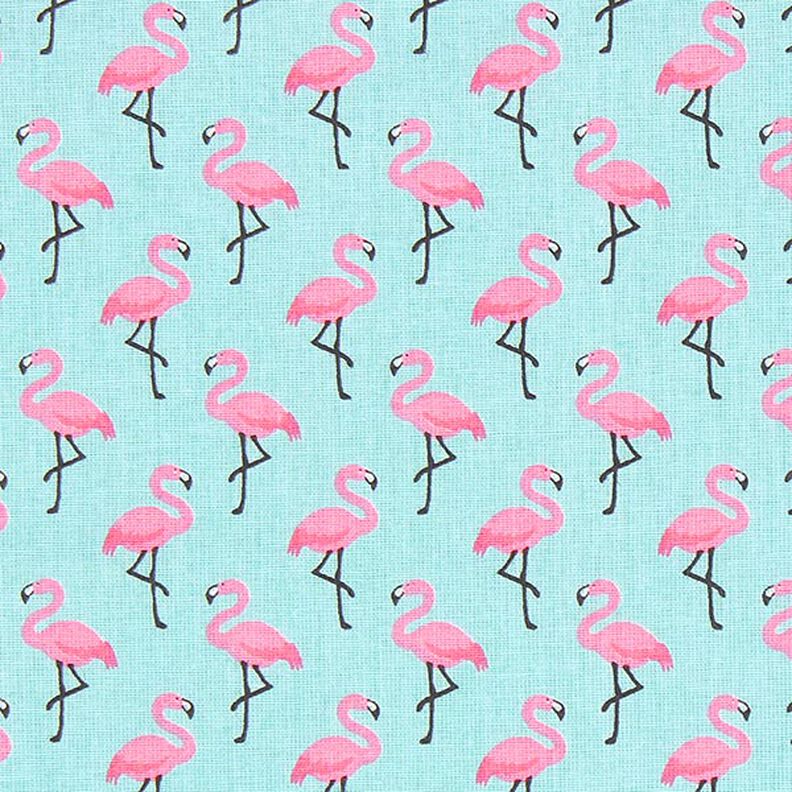 Kretong Flamingo 3 – turkos,  image number 1