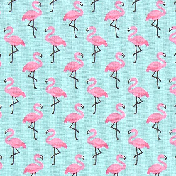 Kretong Flamingo 3 – turkos,  image number 1