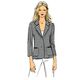 Blazer, Butterick 5926|42 - 50,  thumbnail number 7