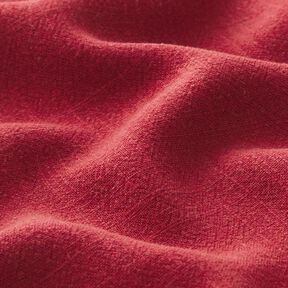 Viskos-linne soft – kaminrött, 