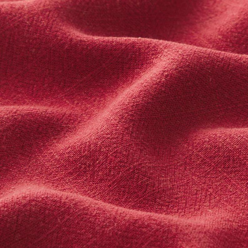 Viskos-linne soft – kaminrött,  image number 3