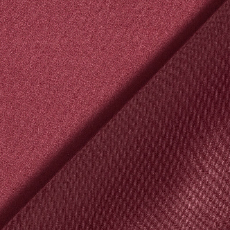 Satäng Duchesse – bordeauxrött,  image number 4