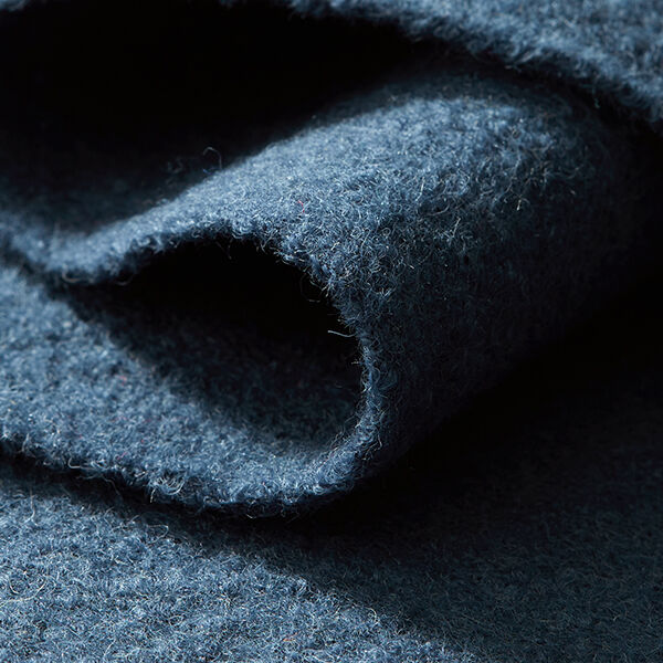 Ull Valkloden – jeansblå,  image number 4