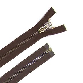 Excella Blixtlås 90387 (570) – brun | YKK, 