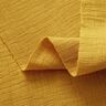 Bambus Muslin/Dubbel-krinkelväv struktur – currygul,  thumbnail number 3
