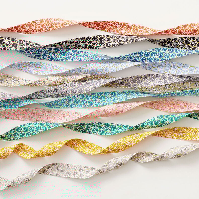 Snedslå Ruter [27 mm] – rosa,  image number 3