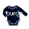 Babyklänning | Body, Burda 9347 | 62 - 92,  thumbnail number 4