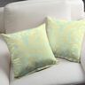 Dekorationstyg Jacquard Trento 280 cm – mint,  thumbnail number 4