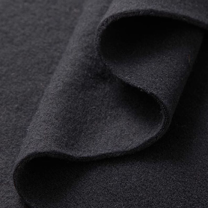 Stretchig sportfleece – nattblå, image number 3