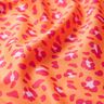 Baddräktstyg med leopardmönster – persikofärgad/intensiv rosa,  thumbnail number 2
