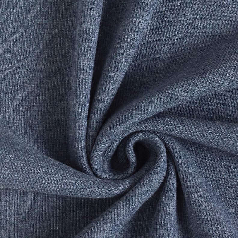 2x2 Muddar Melange – jeansblå,  image number 1