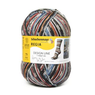 Regia 6-trådigt by Arne&Carlos | Schachenmayr 3655, 