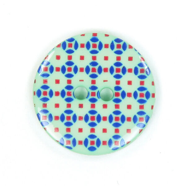 Retro plastknapp 3, image number 1