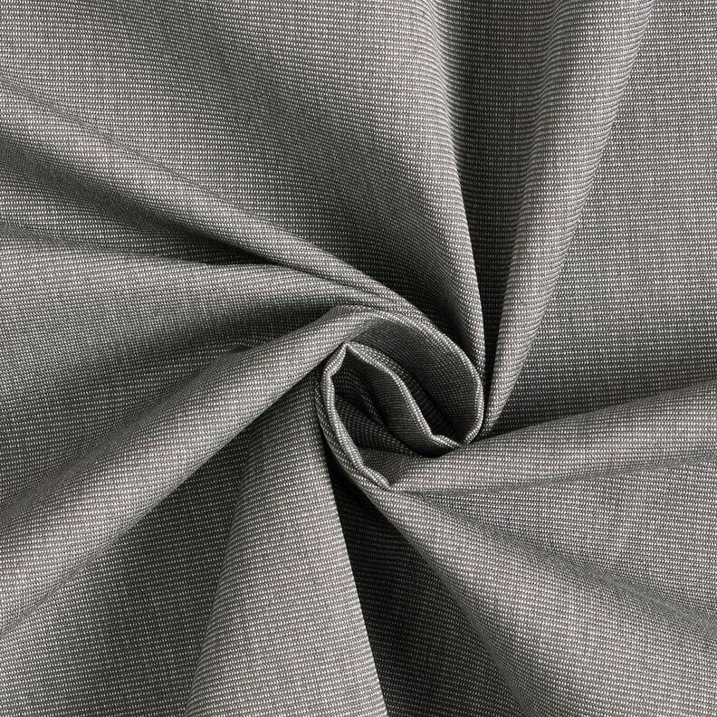 Outdoortyg Canvas Fin struktur – grått, image number 1