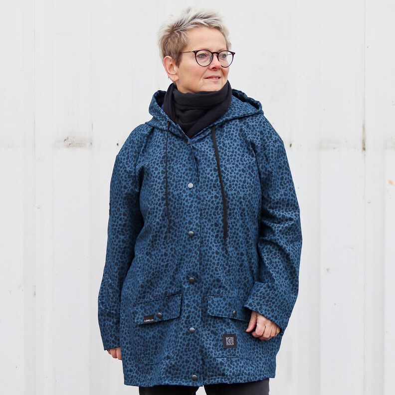 Parkas | Burda 5923 | 34-48,  image number 4