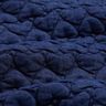 Jeans Quiltat tyg hjärtan – nattblå,  thumbnail number 2