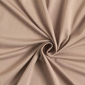 Bambus Viskosjersey Enfärgat – sand, 