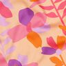 Bomullssatin Cloverdale | Nerida Hansen – apricot/pink,  thumbnail number 2