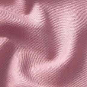 blustyg bomullsviskos-mix enfärgad – gammalt rosa, 