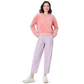 Sweatshirt / Huvtröja tre längder | Burda 5979 | 34-48, 