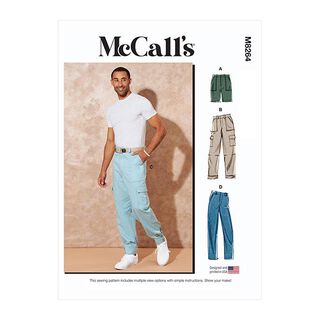byxor / shorts | McCalls 8264 | 44-52, 