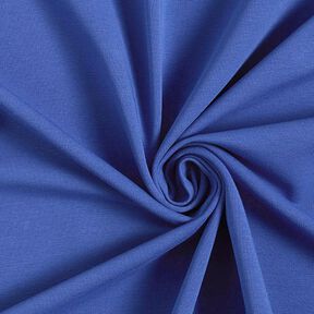 Lätt french terry enfärgad – indigo, 