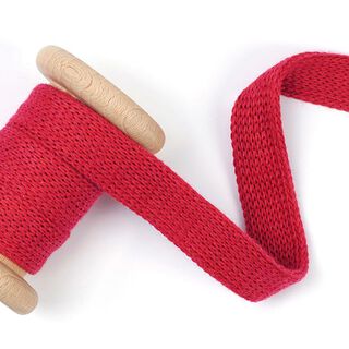 GOTS Ekologisk hoodie snodd CORD ME uni [20 mm] | Albstoffe | Hamburger Liebe, 