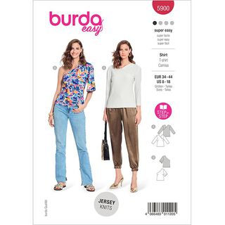 Tröja  | Burda 5900 | 34-44, 