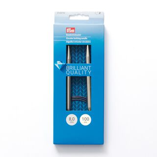 8,0 | 100 cm Rundsticka | Prym, 