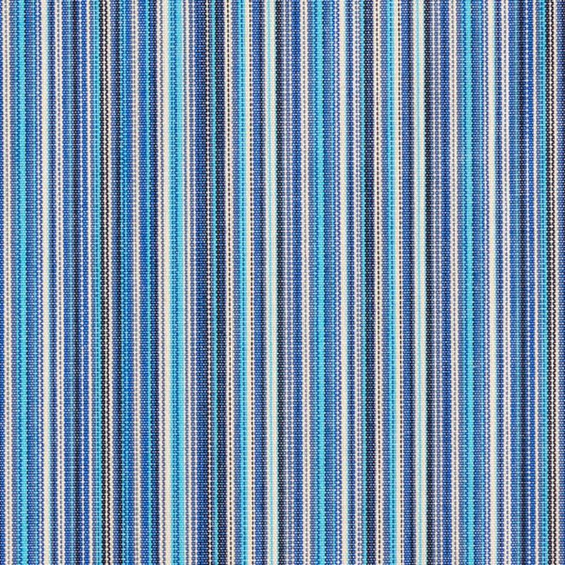 Markistyg smala ränder – blå,  image number 1